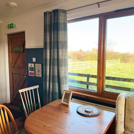 Orchard House Lodges By Ecohuman Haddington Dış mekan fotoğraf