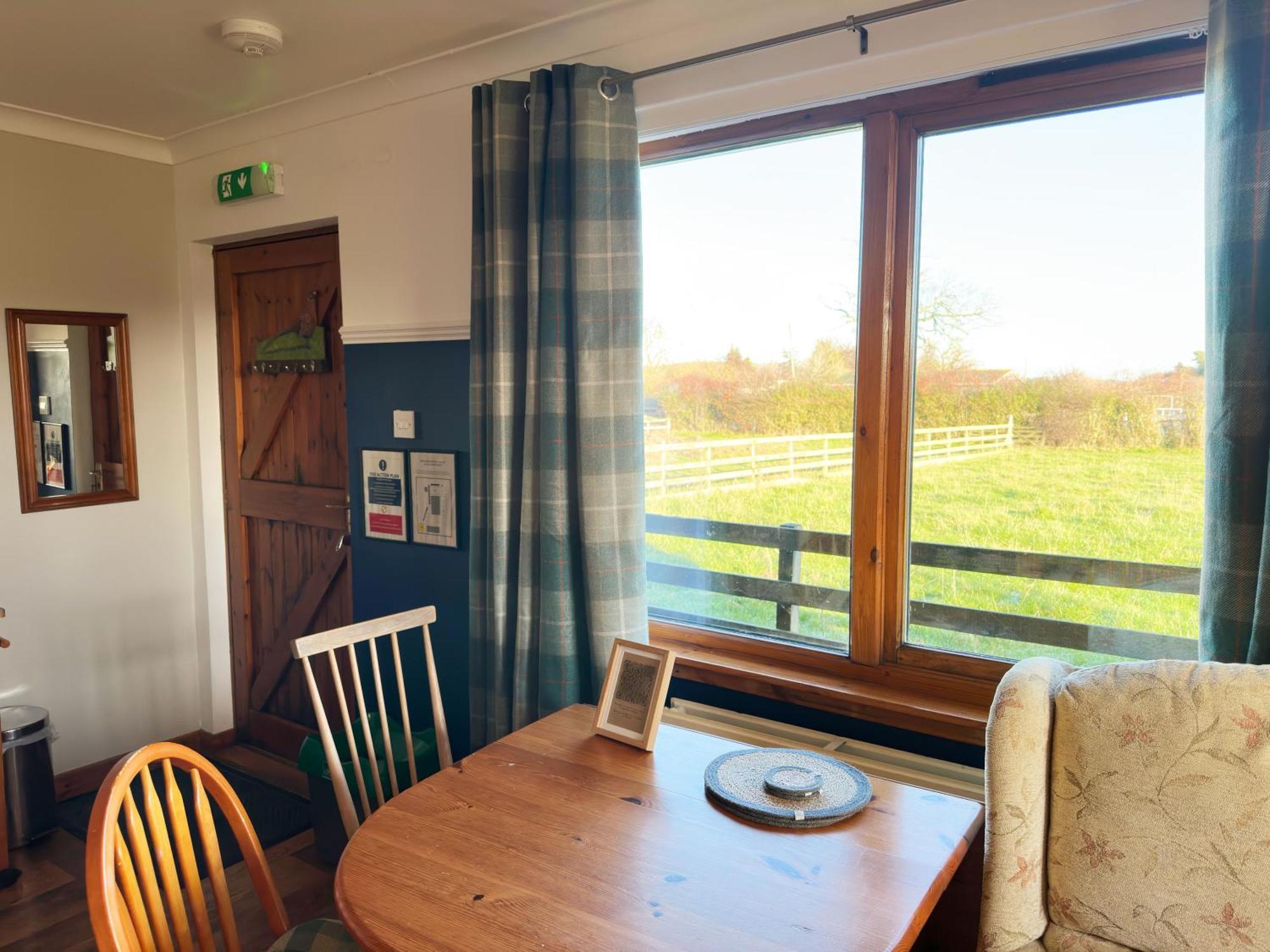 Orchard House Lodges By Ecohuman Haddington Dış mekan fotoğraf